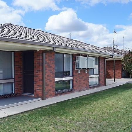 Maude St Apartments Shepparton Exterior foto